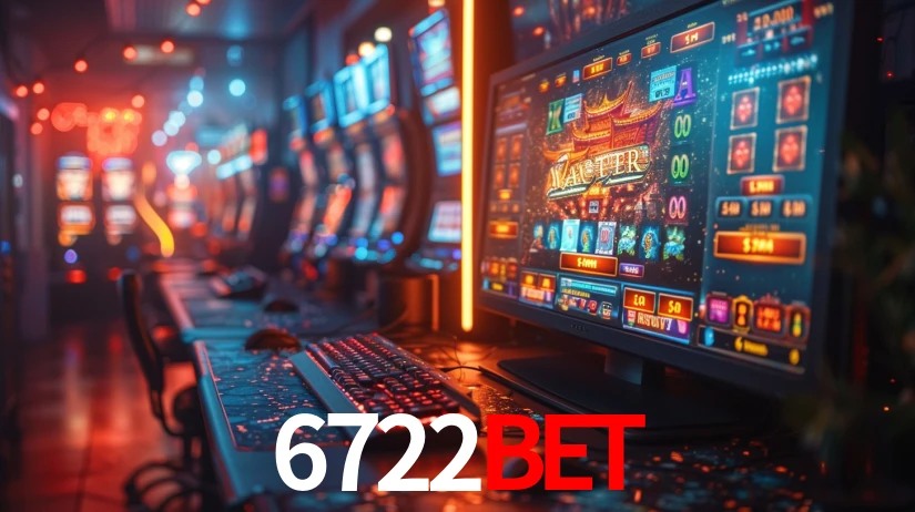 Experimente o Login Seguro Premium no 6722bet