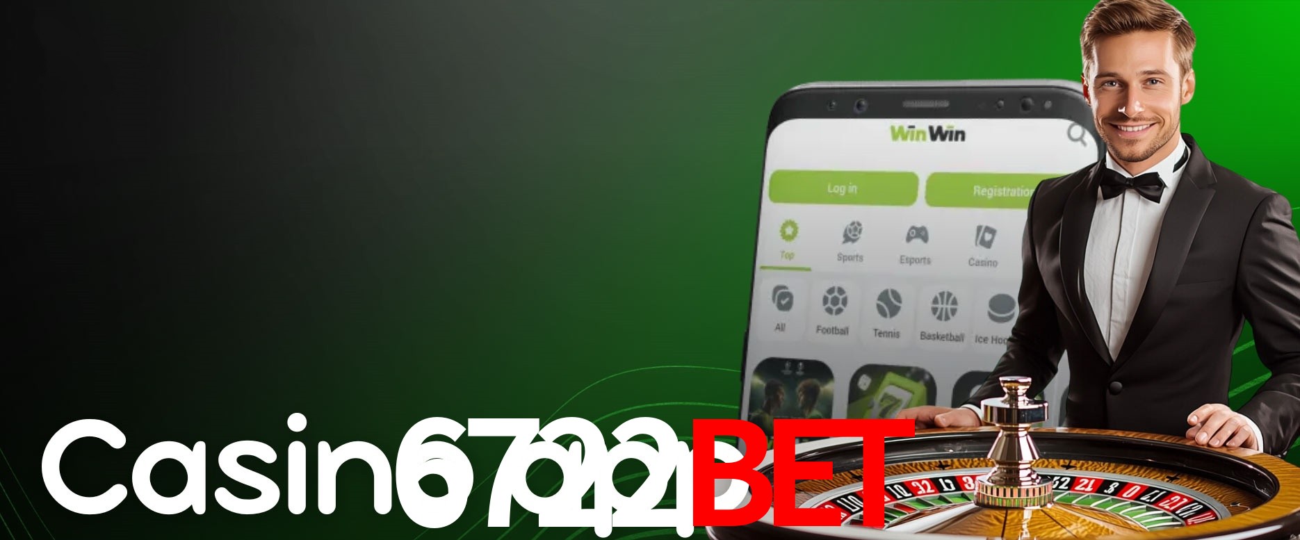 Responsive Design 6722bet