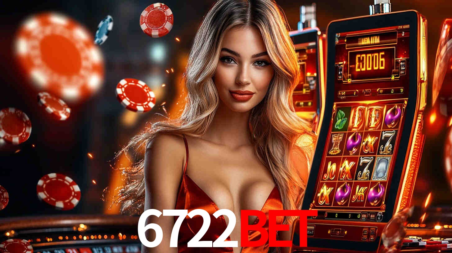 Sinta a adrenalina dos jogos de cassino com 6722bet