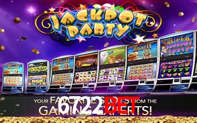 Descubra o Mundo do Cassino Online com 6722bet