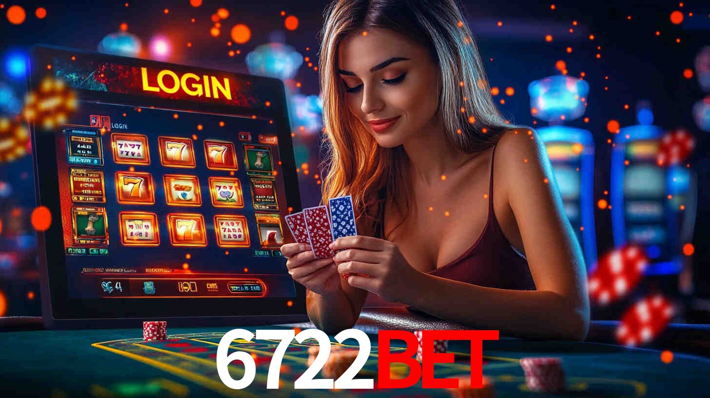 6722bet login
