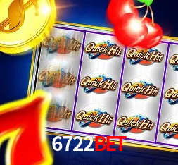 Descubra a Magia dos Jogos de Arcade no 6722bet